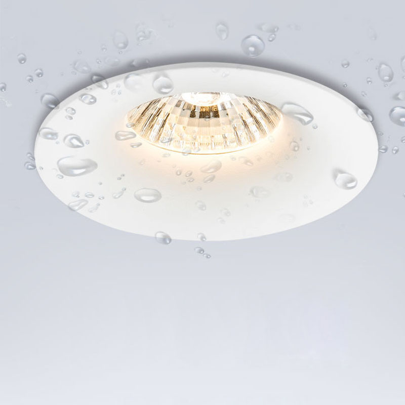 Outdoor Lighting Recessed - Led Inbouwspot GU10 Montage Frame MR16