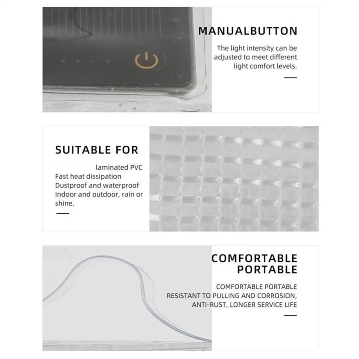 Outdoor Lighting On Sale - (TANGLIJK IN DE AANBIEDING) Op zonne-energie