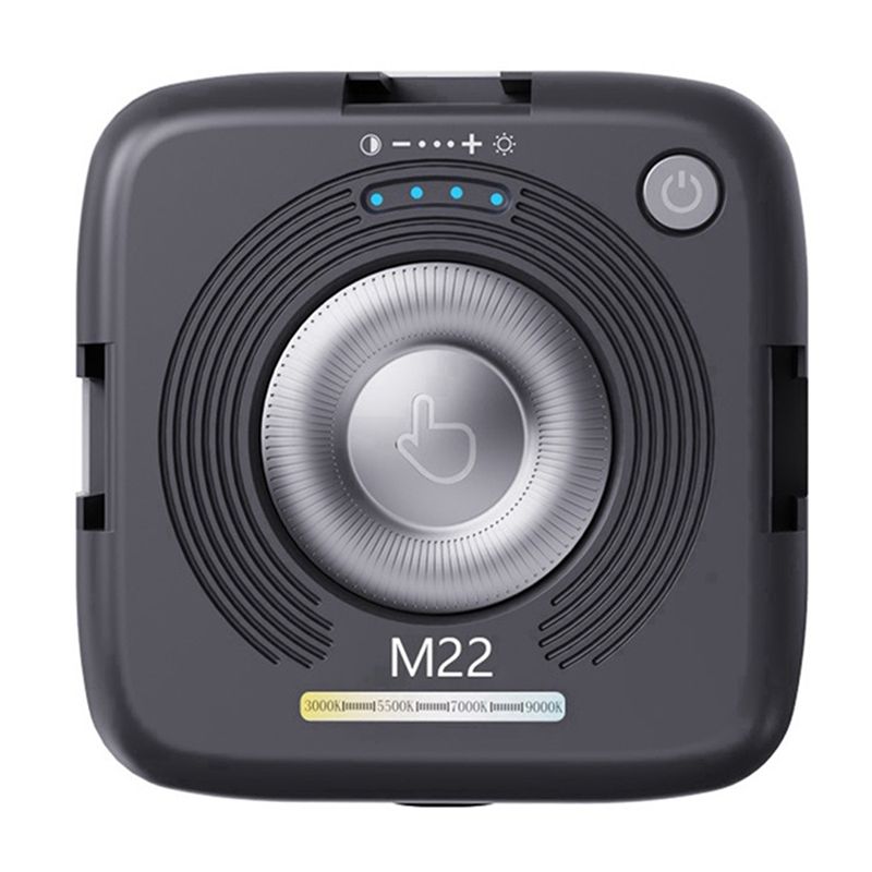 Outdoor Lighting On Sale - ~【In de aanbieding】M22 Magnetisch LED Selfie-licht