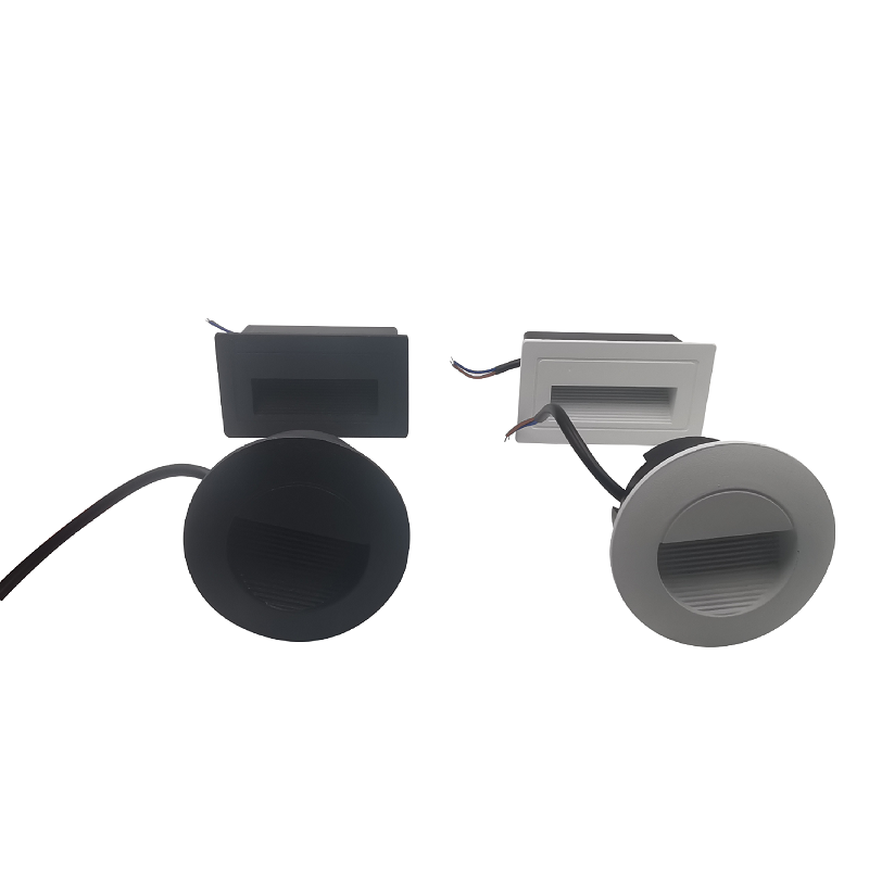 Outdoor Lighting Recessed - IP65 Ondergrondse Verlichting 12 LED 15