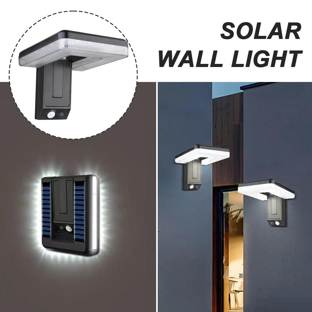 Outdoor Lighting For Backyard - Opvouwbare LED 120 ° Zonne-energie lamp