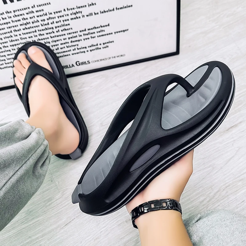 Outdoor Lighting High Quality - Hoge kwaliteit nieuwe mannen slippers slippers