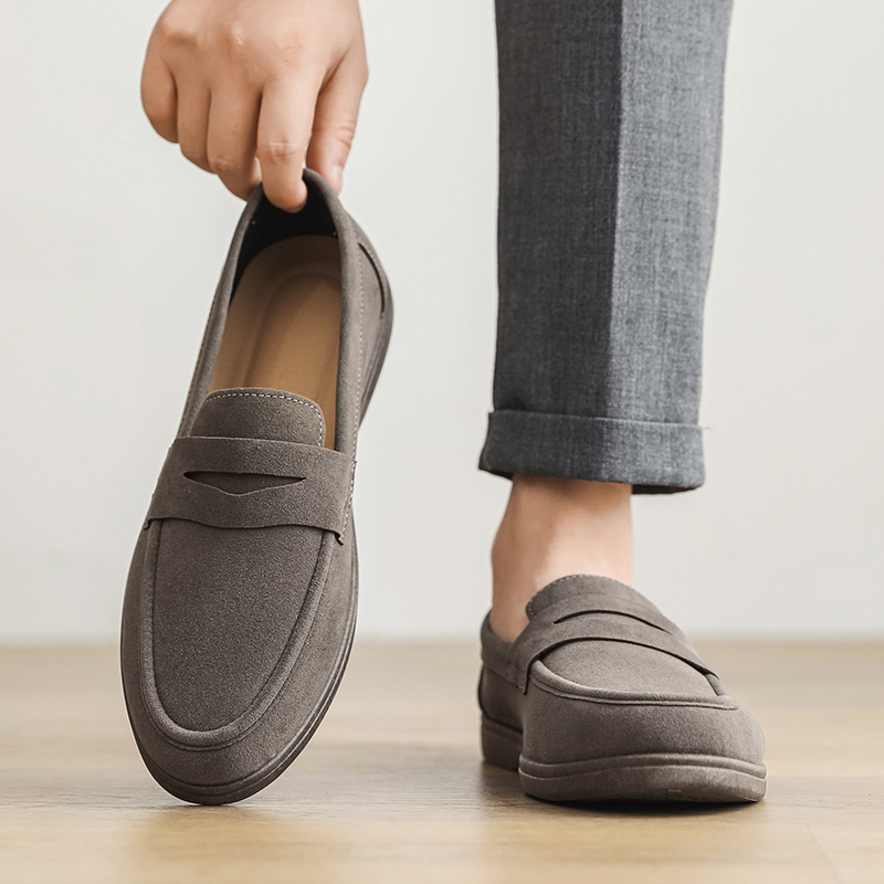 Outdoor Lighting On Sale - Hot Sale Herenschoenen Designer Slip-on Loafers