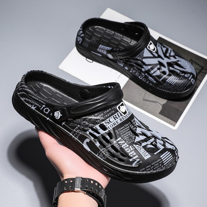 Outdoor Lighting On Sale - Hot Sales Herensandalen Antislip Grote maten