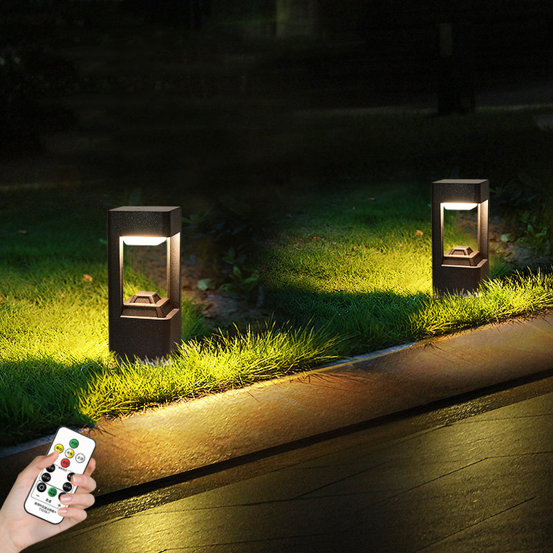 Lichtgevende vloerlamp voor bi - Outdoor Lighting Art recensie en prijs