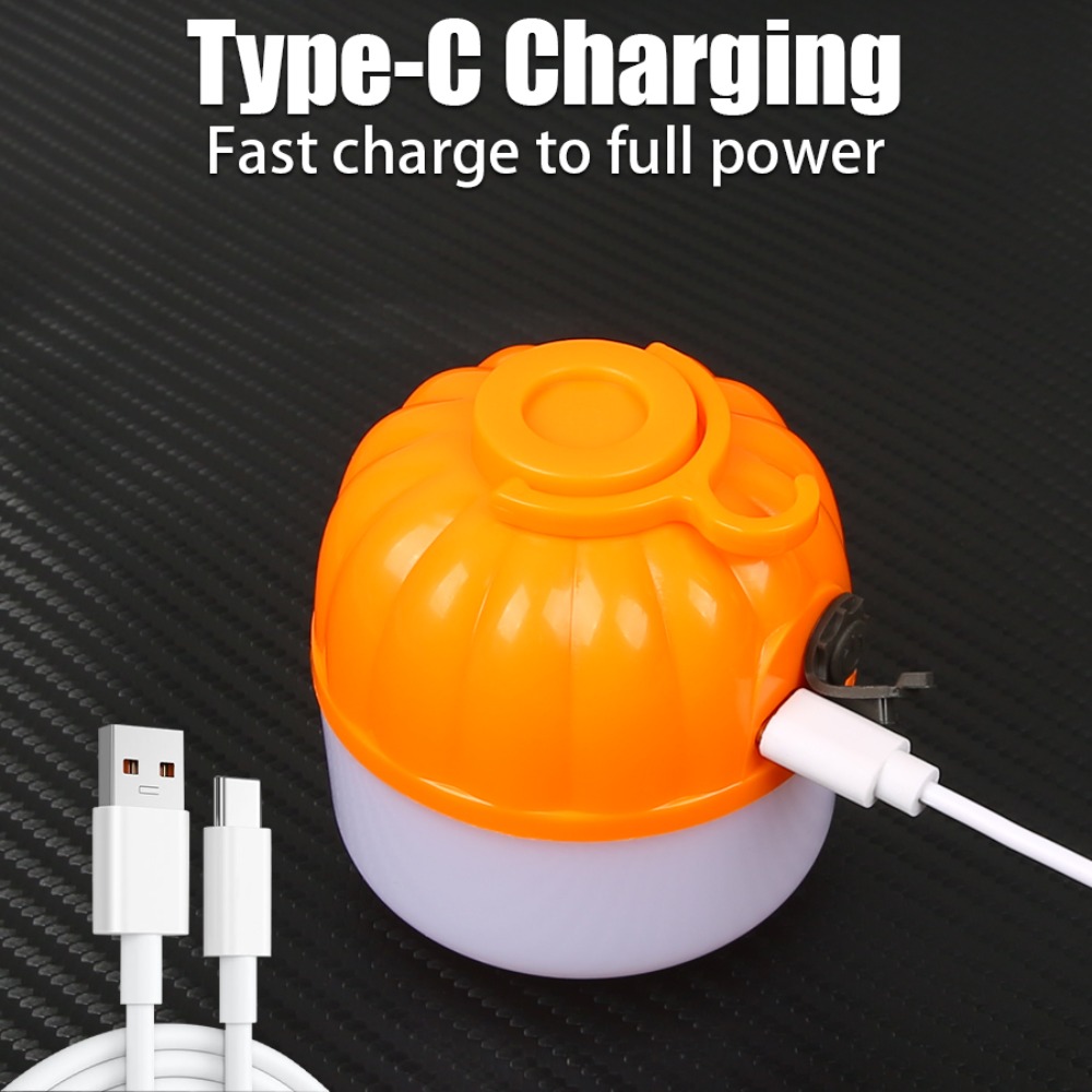 Draagbare mini-campinglamp 4 v - Outdoor Lighting Rechargeable recensie en prijs