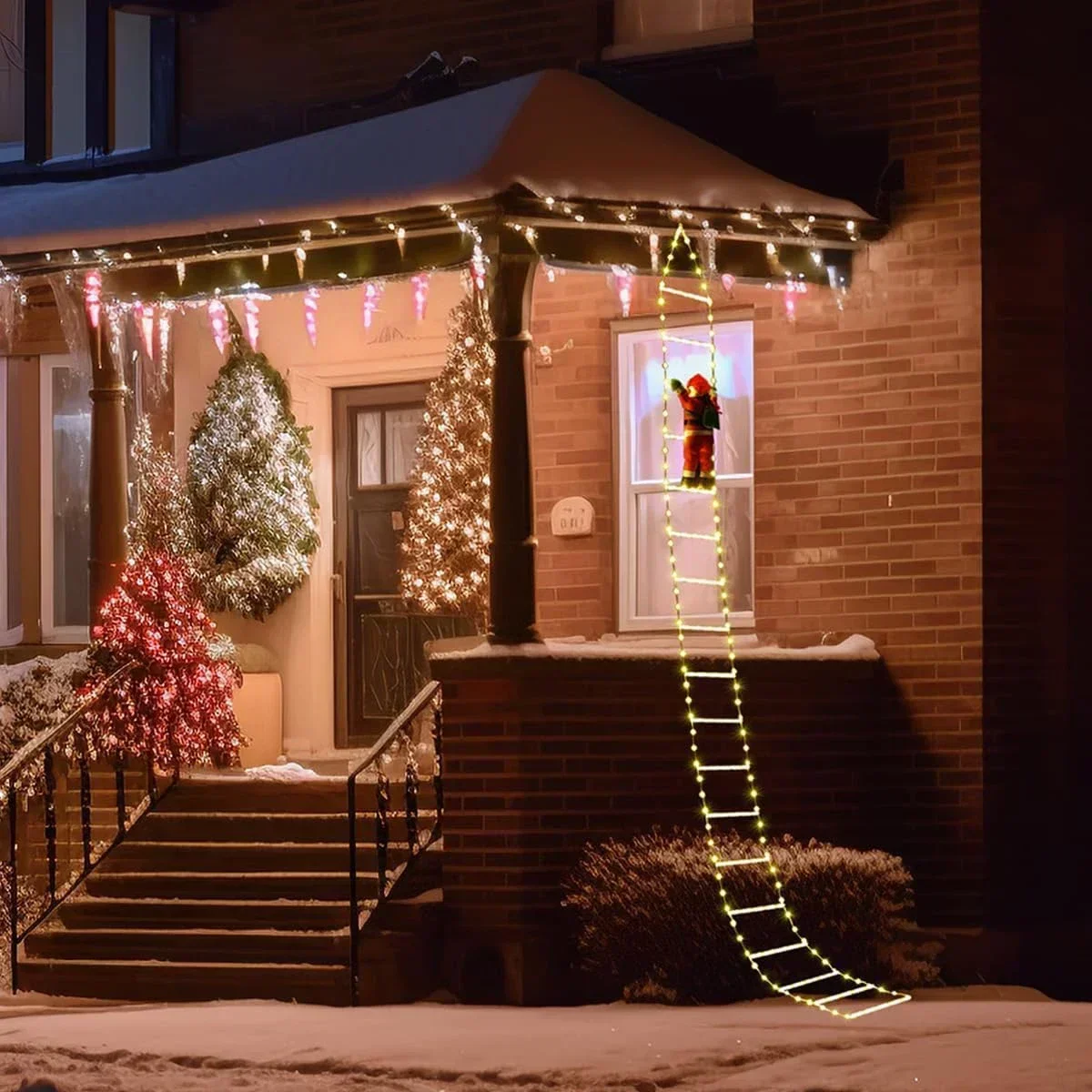 Led Ladder Licht Voor Santa Cl - Outdoor Lighting Led Strip recensie en prijs