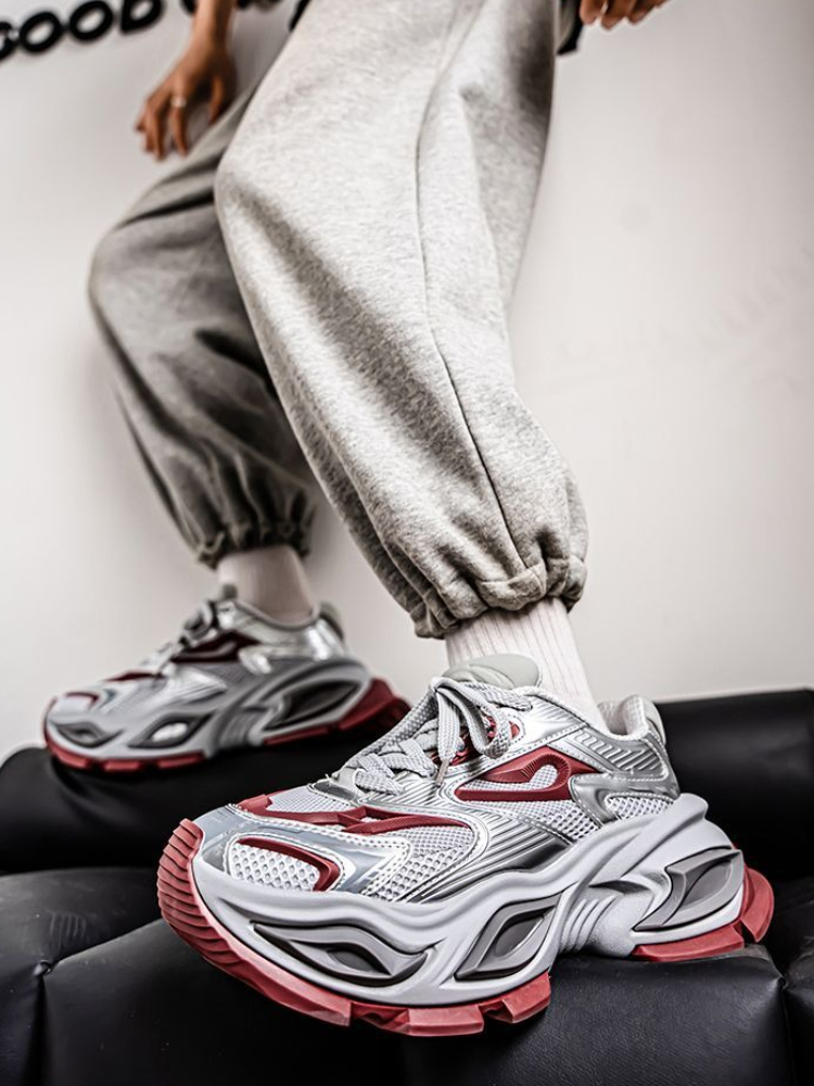 Ademende sneaker Outdoor Manne - Outdoor Lighting On Sale recensie en prijs