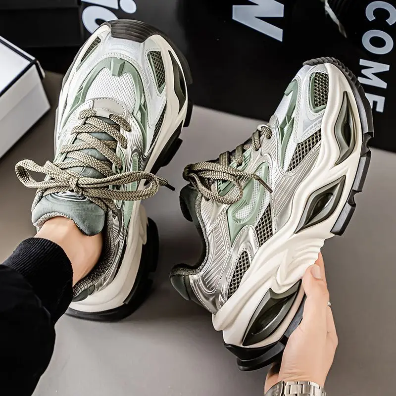 Ademende sneaker Outdoor Manne - Outdoor Lighting On Sale recensie en prijs