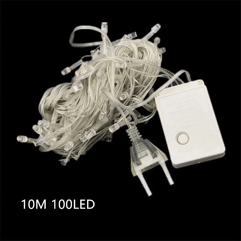 110V 220V 10M 100 Led String G - Outdoor Lighting On House recensie en prijs