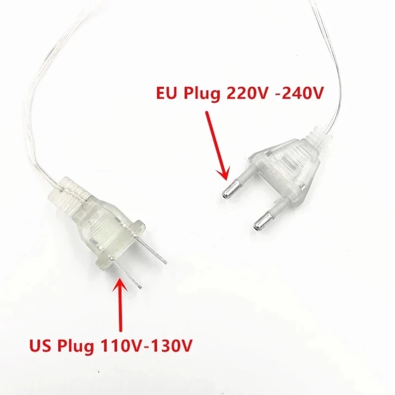 110V 220V 10M 100 Led String G - Outdoor Lighting On House recensie en prijs