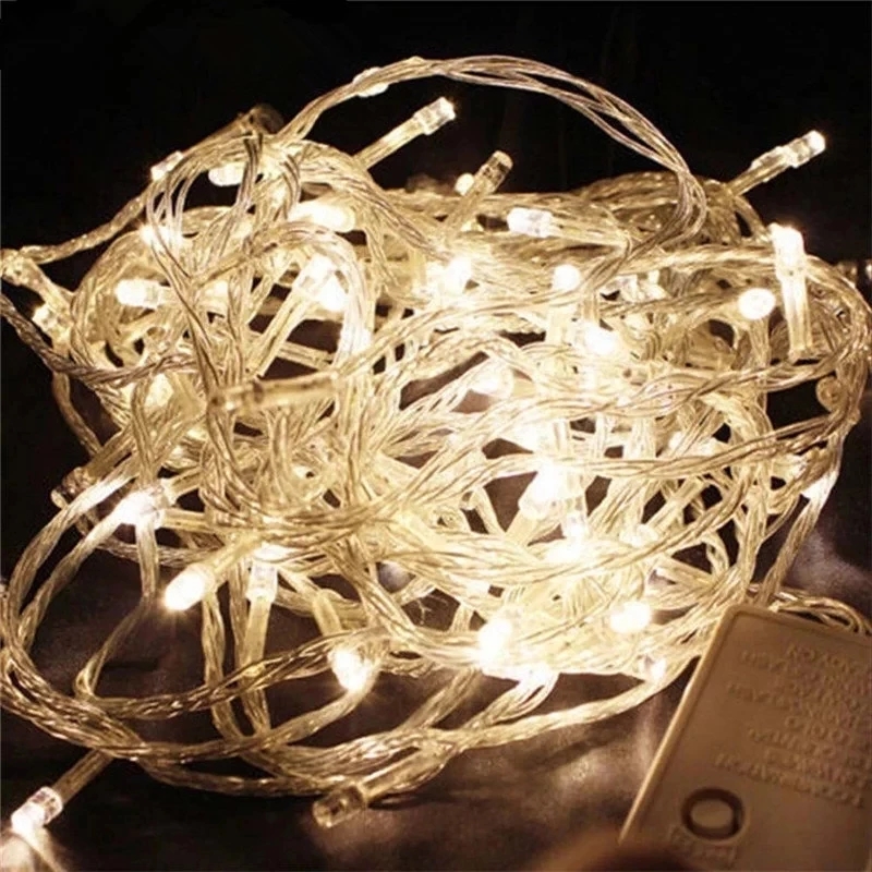 110V 220V 10M 100 Led String G - Outdoor Lighting On House recensie en prijs