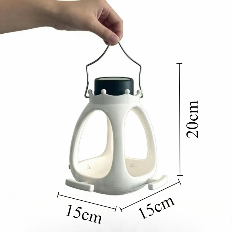 Zonne-aangedreven vogelvoeder  - Outdoor Lighting Under Eaves recensie en prijs