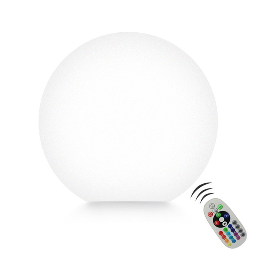Oplaadbaar LED-gloeiend ballic - Outdoor Lighting For Backyard recensie en prijs