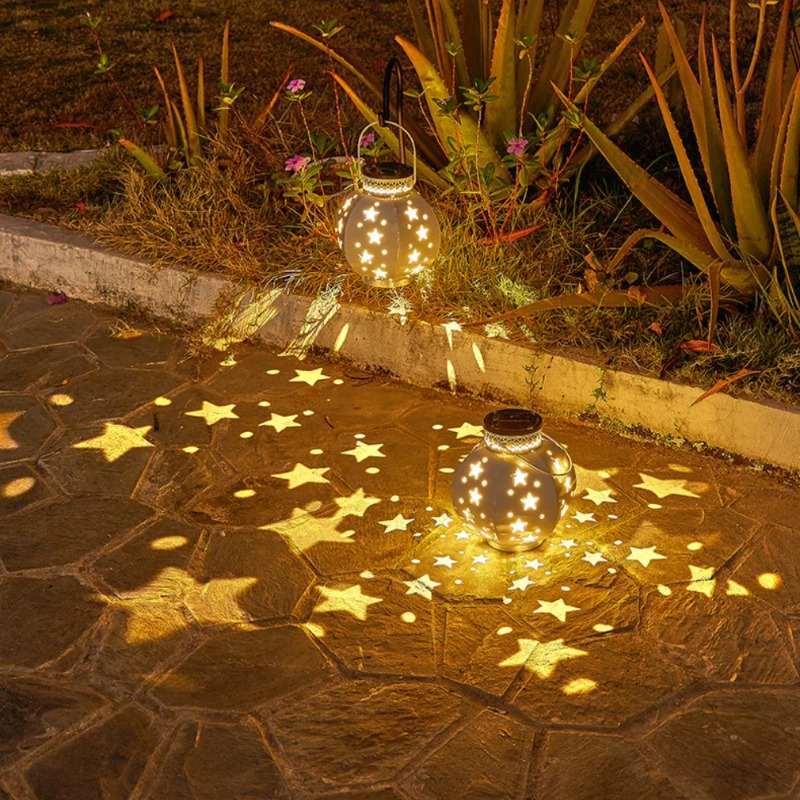 Tuinsternprojectorlamp Hangend - Outdoor Lighting For Backyard recensie en prijs