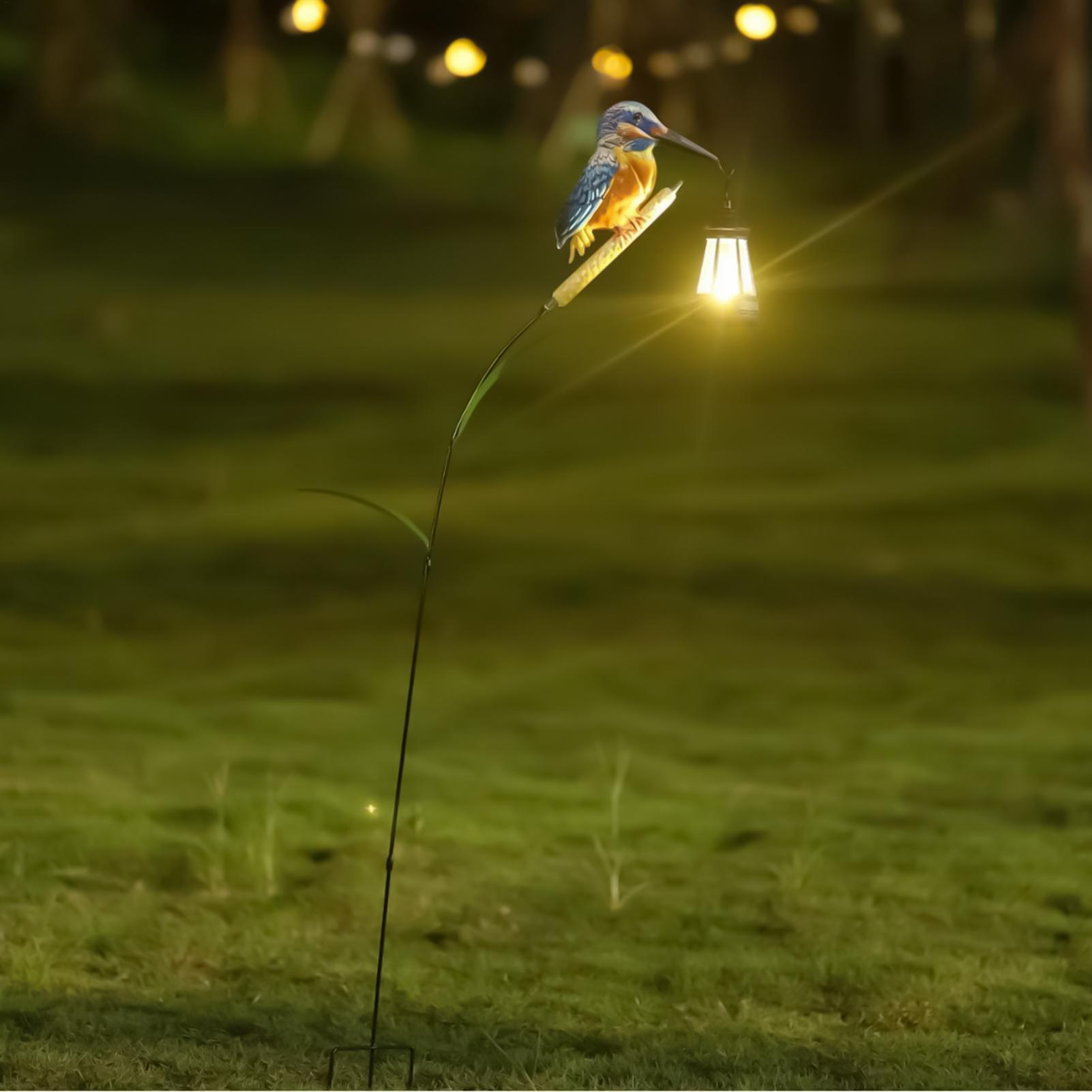 Op zonne-energie werkende ijsv - Outdoor Lighting For Backyard recensie en prijs