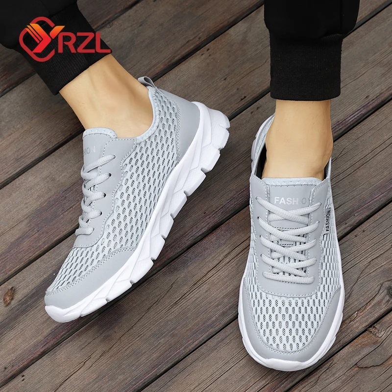 YRZL Tennisschoenen voor Heren - Outdoor Lighting High Quality recensie en prijs