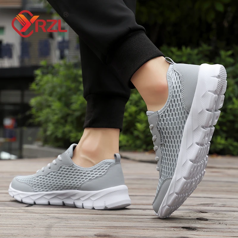 YRZL Tennisschoenen voor Heren - Outdoor Lighting High Quality recensie en prijs