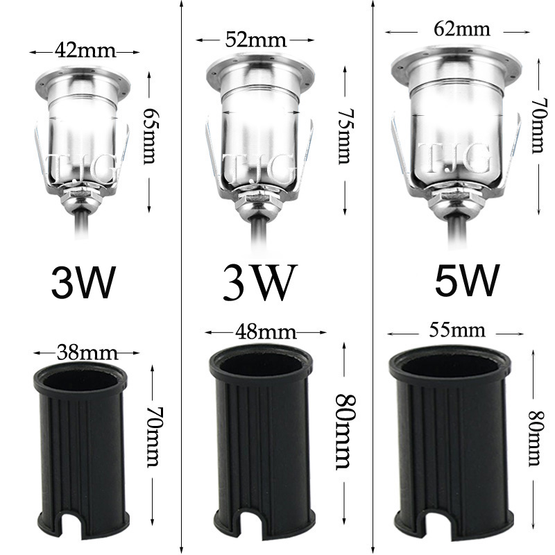Buitenverlichting 3W 5W Tuin Y - Outdoor Lighting Recessed recensie en prijs