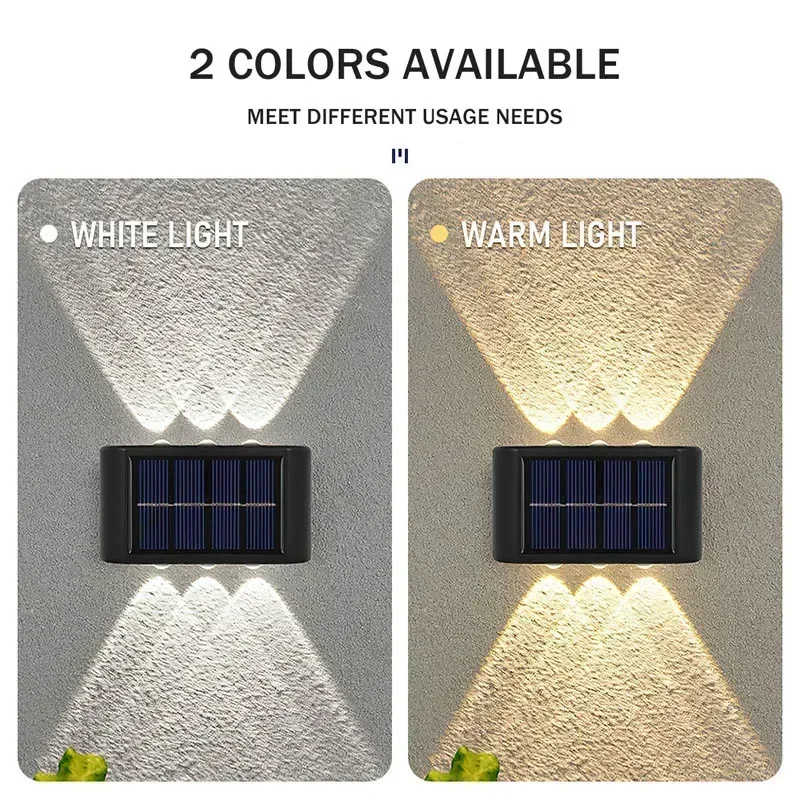 LED Solarlamp Buiten Waterdich - Outdoor Lighting For Backyard recensie en prijs