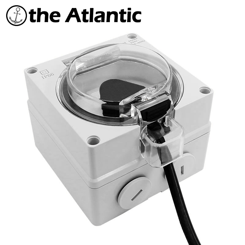 UK Standaard Stopcontact Ip66  - Outdoor Lighting No Outlet recensie en prijs