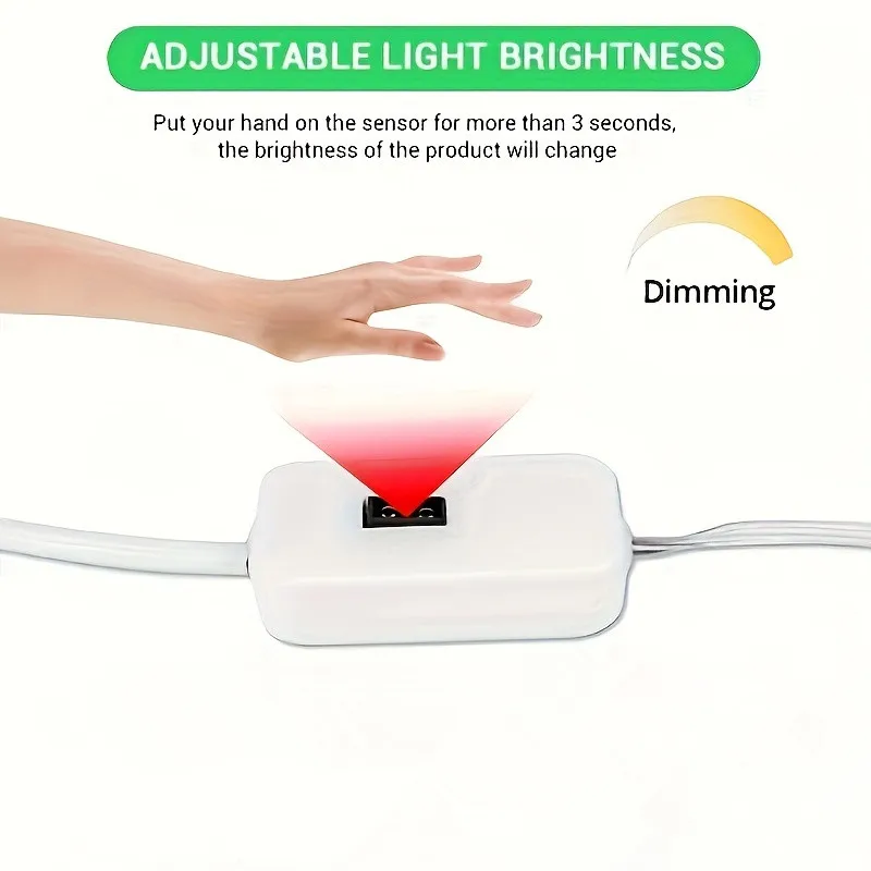 Neon LED-lichtstrip 5V USB bew - Outdoor Lighting Led Strip recensie en prijs