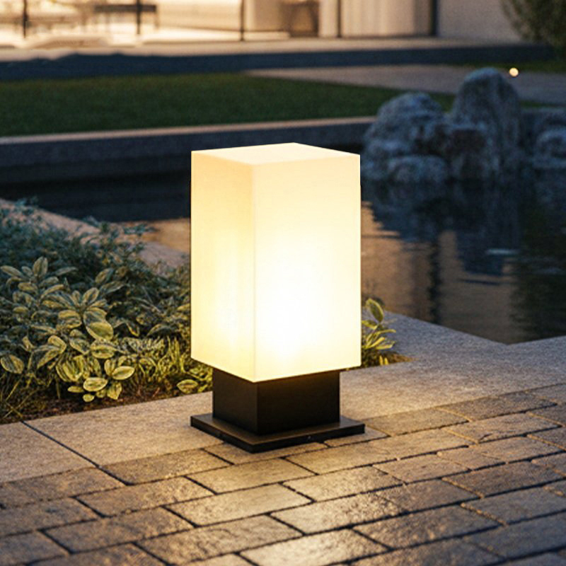 Lichtgevende vloerlamp voor bi - Outdoor Lighting Art recensie en prijs