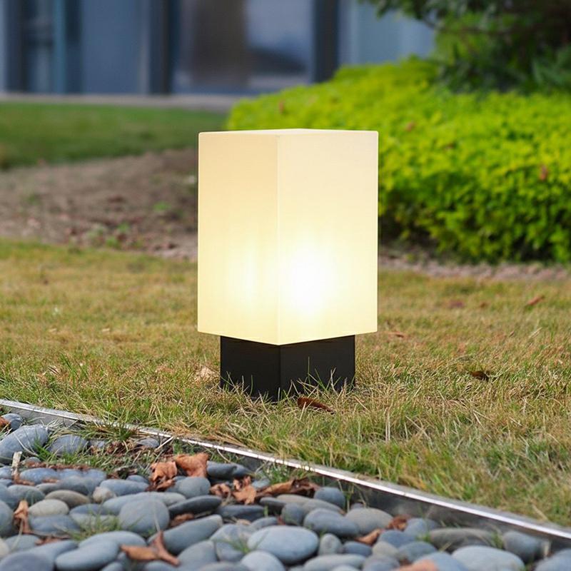 Lichtgevende vloerlamp voor bi - Outdoor Lighting Art recensie en prijs