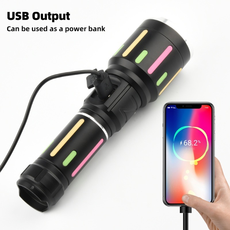 Krachtige witlicht fluorescere - Outdoor Lighting Rechargeable recensie en prijs