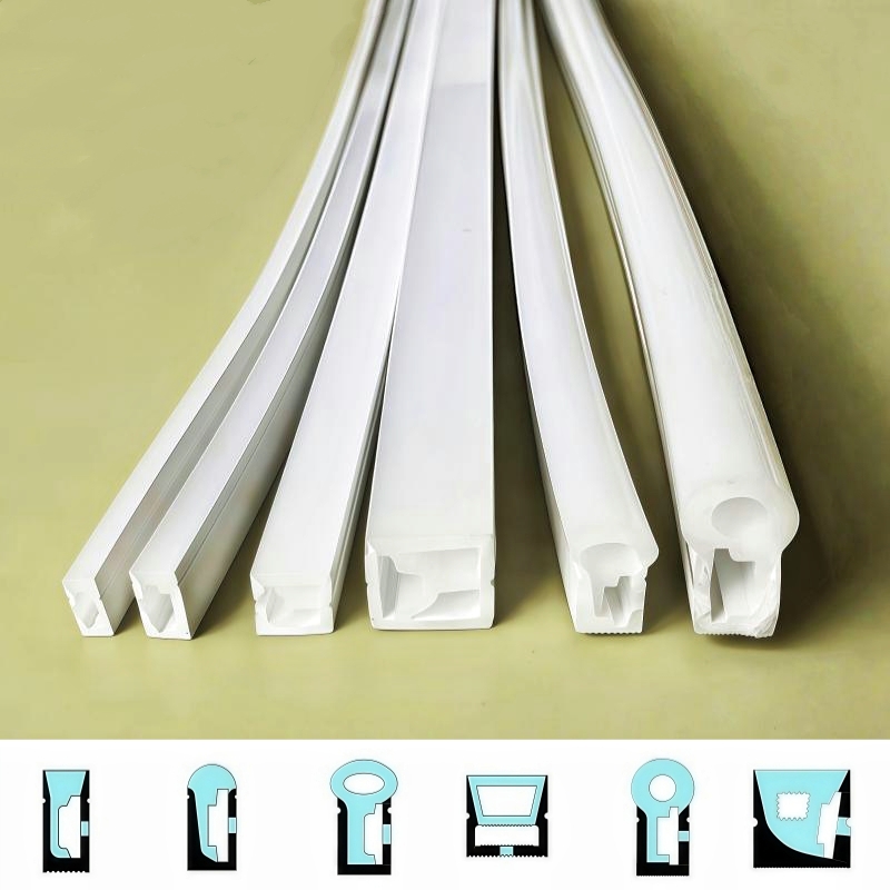 1-5M Verzonken Neon Siliconen  - Outdoor Lighting Recessed recensie en prijs