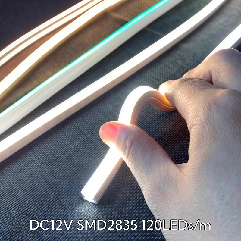1-5M Verzonken Neon Siliconen  - Outdoor Lighting Recessed recensie en prijs