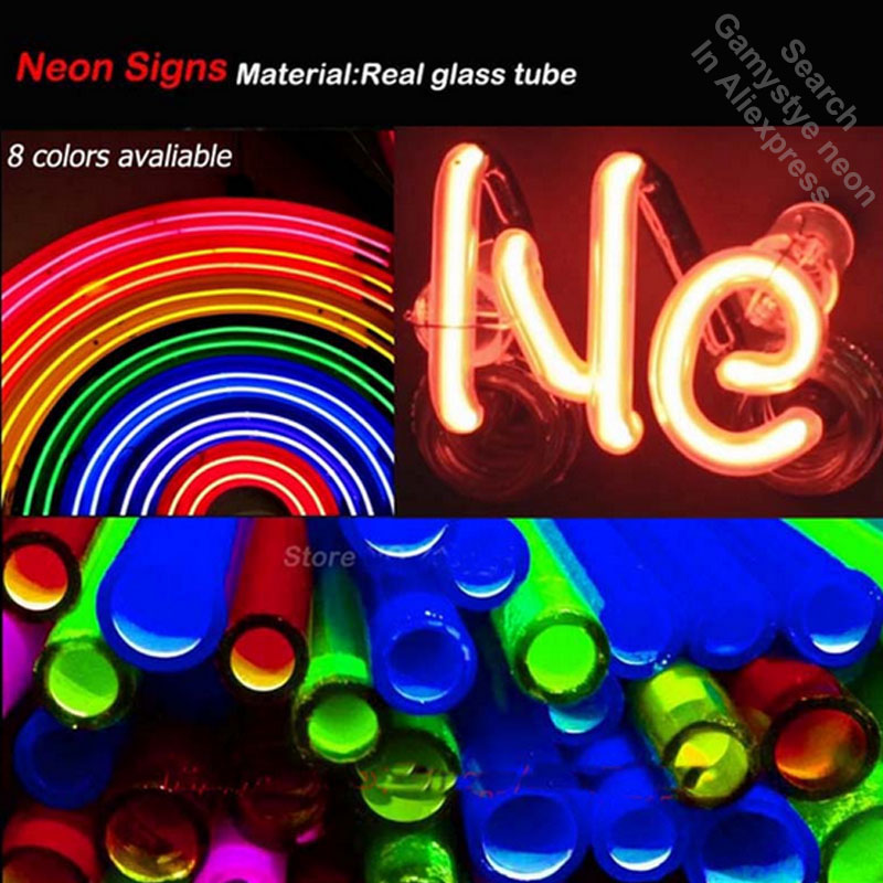 Neonbord voor het is zo goed o - Outdoor Lighting Expressions recensie en prijs