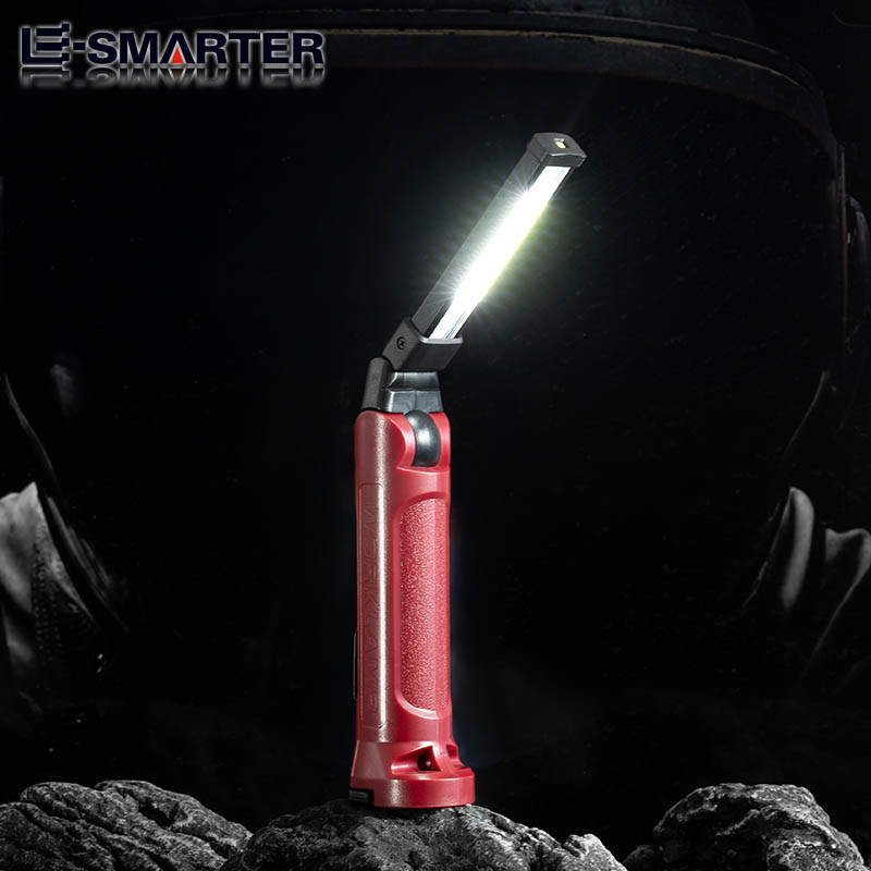 COB LED-werklamp Oplaadbare op - Zinc Outdoor Lighting recensie en prijs