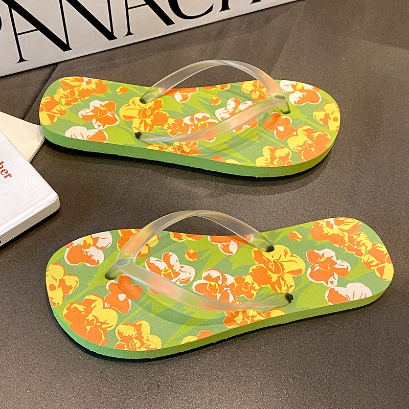Nieuwe Bloem Strand Slippers D - Outdoor Lighting On House recensie en prijs