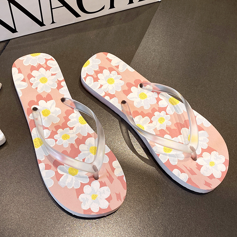 Nieuwe Bloem Strand Slippers D - Outdoor Lighting On House recensie en prijs