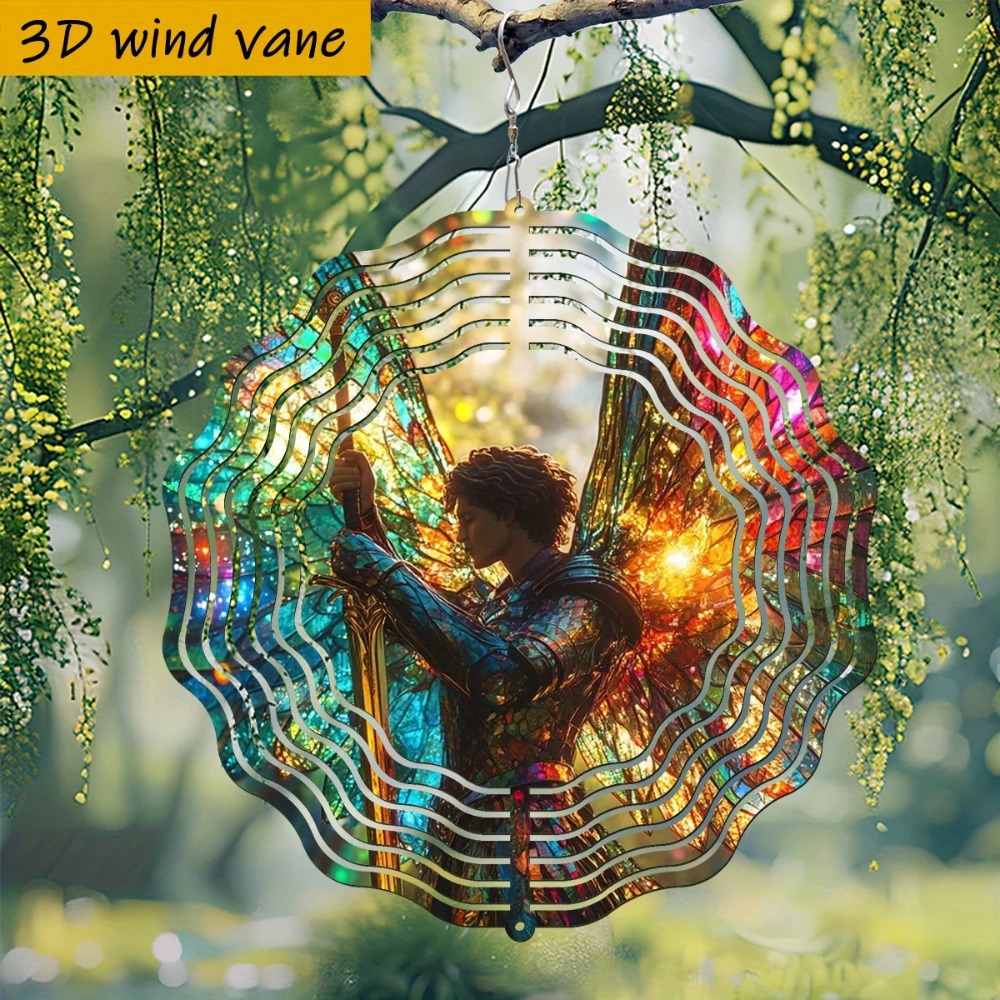 CIFBUY 3D Metal Rainbow Light  - Outdoor Lighting Art recensie en prijs