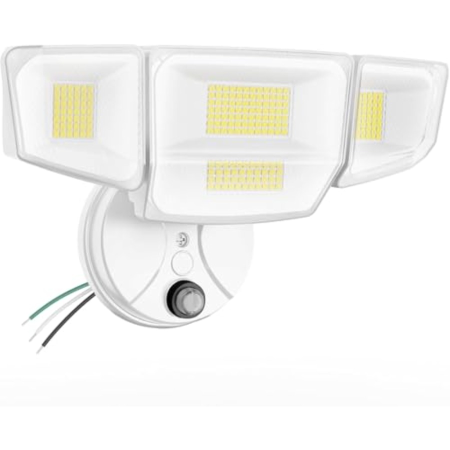 90W Dusk-to-Dawn buitenlamp, 1 - Outdoor Lighting Garage recensie en prijs
