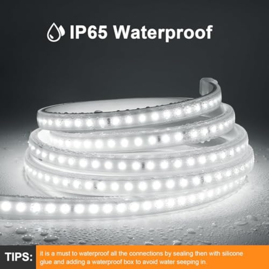 LED-stripverlichting, 240 LED' - Outdoor Lighting Led Strip recensie en prijs