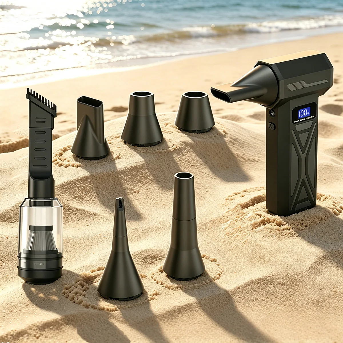 Draadloze borstelloze jetfan t - Outdoor Lighting Under Eaves recensie en prijs