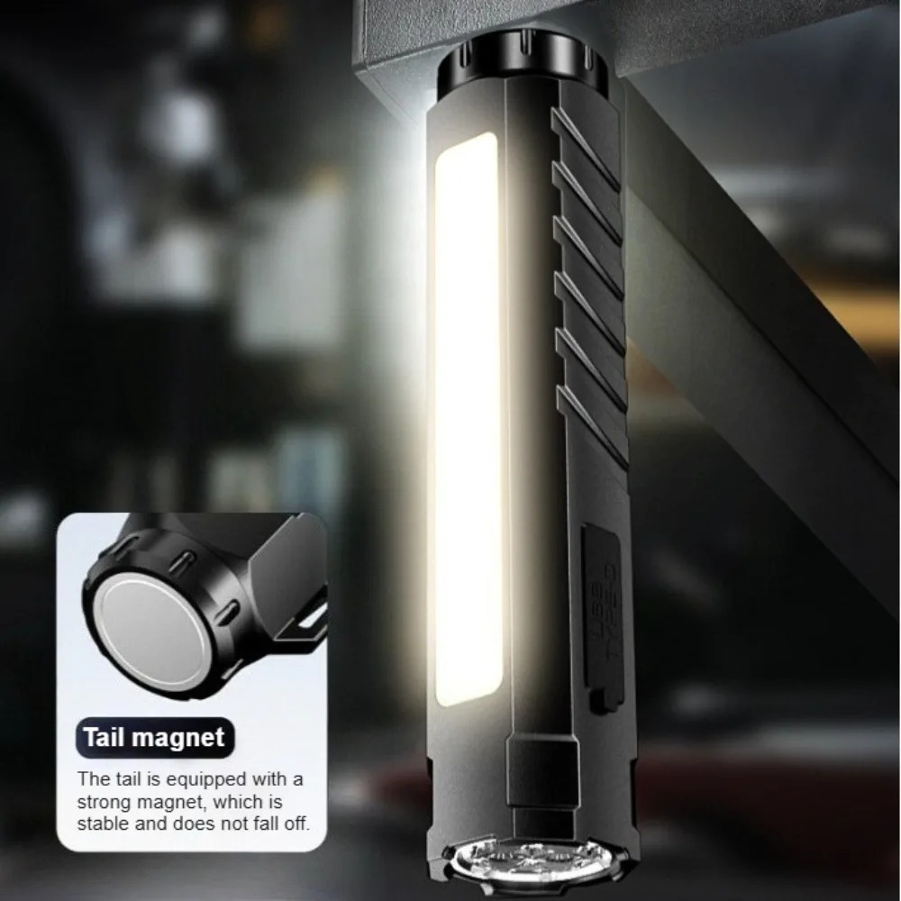 Multifunctionele sterke LED-za - Outdoor Lighting Rechargeable recensie en prijs