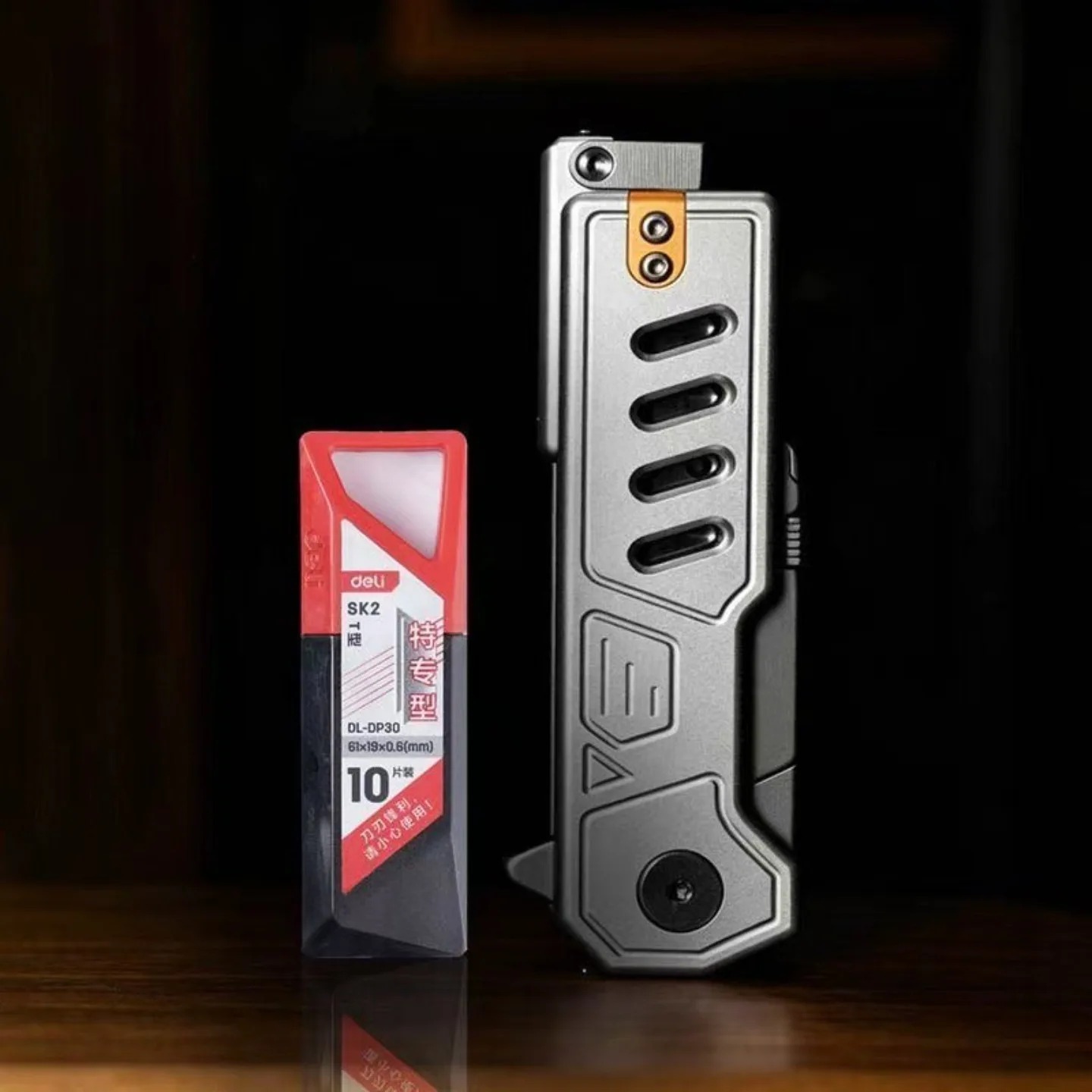 NIEUW Aluminium Mini EDC Box C - Outdoor Lighting Expressions recensie en prijs