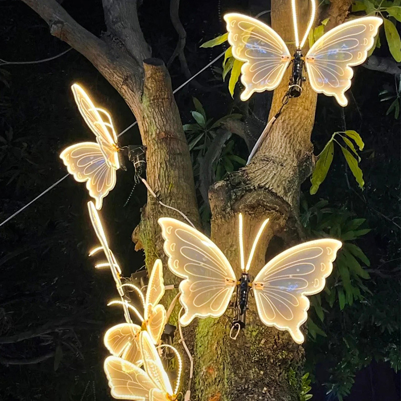 12V LED buitensimulatie dynami - Outdoor Lighting On House recensie en prijs