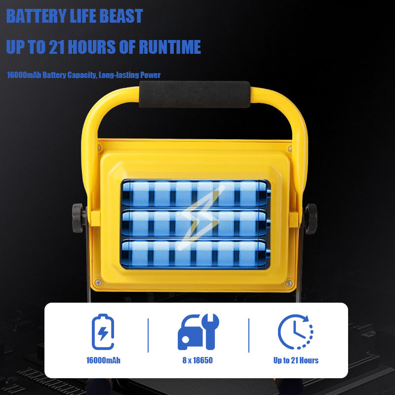 VOLODYMYR LED oplaadbare draag - Outdoor Lighting Garage recensie en prijs