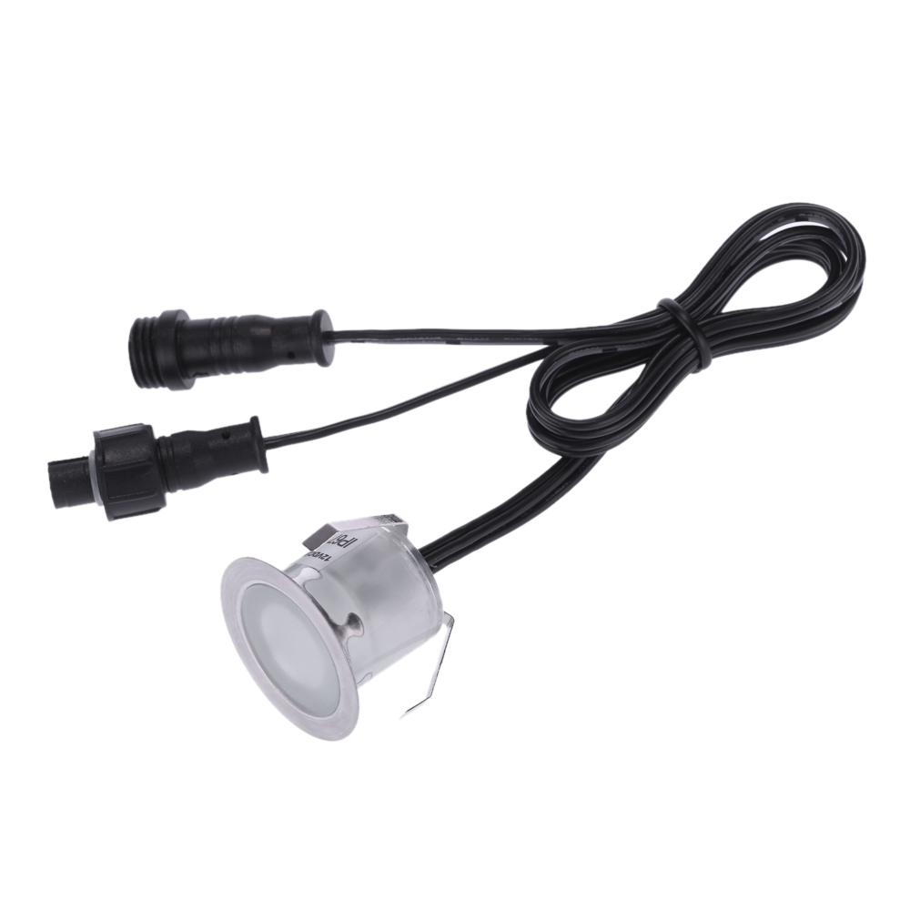10 STKS 32mm LED-dekverlichtin - Outdoor Lighting Recessed recensie en prijs