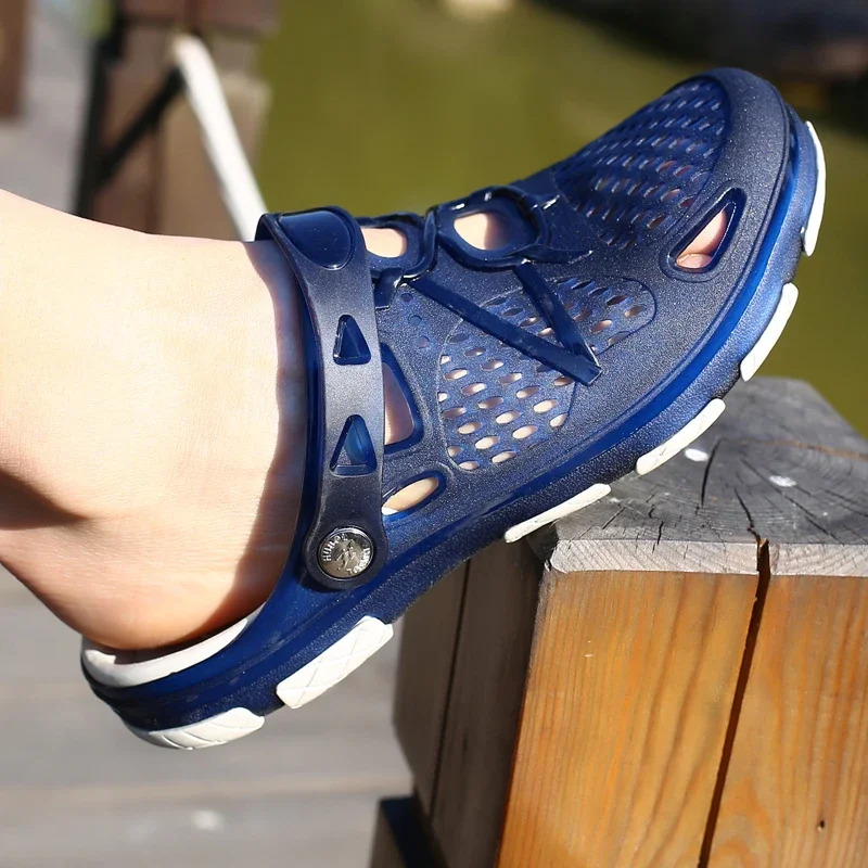 Mode Slippers Casual Sandalen  - Outdoor Lighting High Quality recensie en prijs