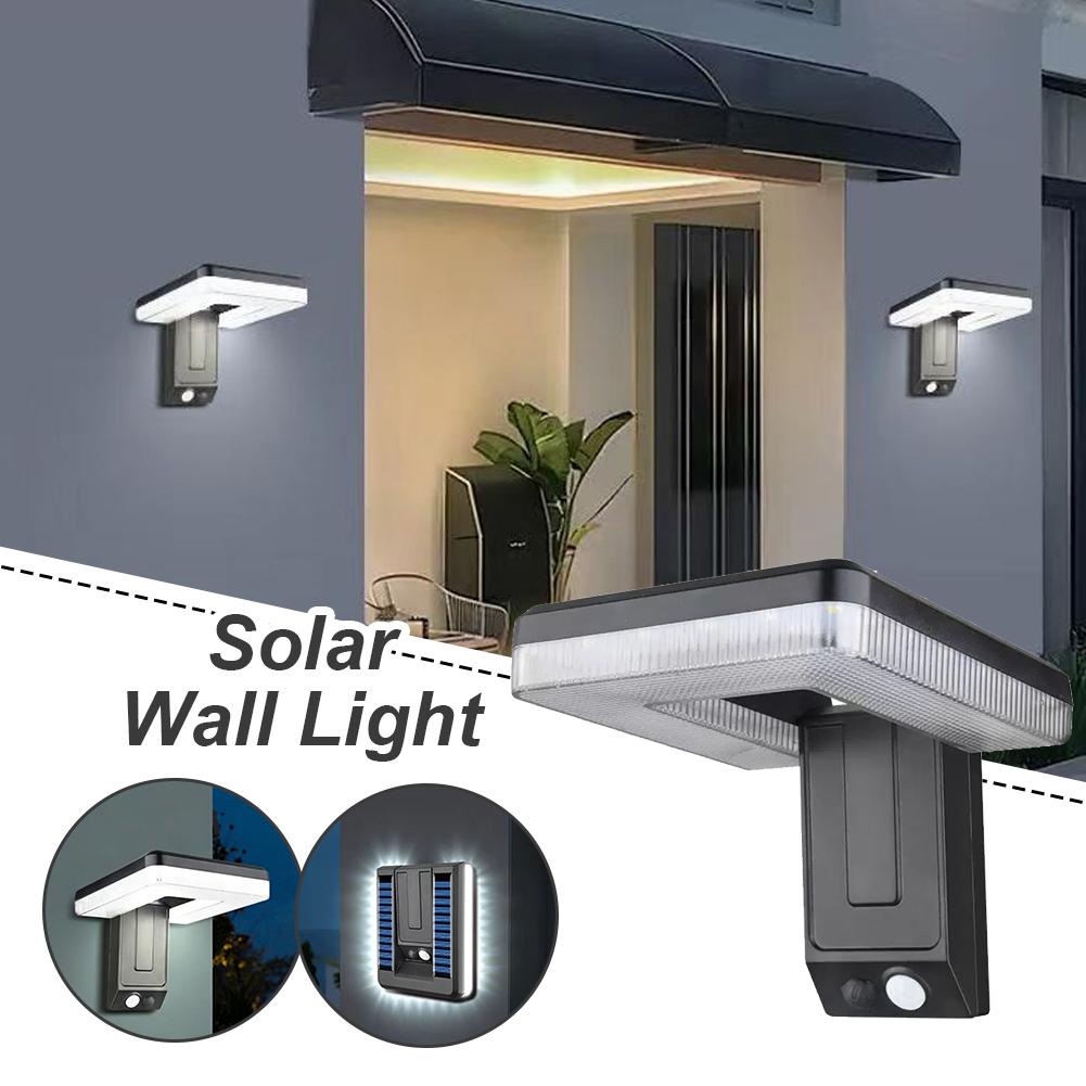 Opvouwbare LED 120 °   Zonne-e - Outdoor Lighting For Backyard recensie en prijs