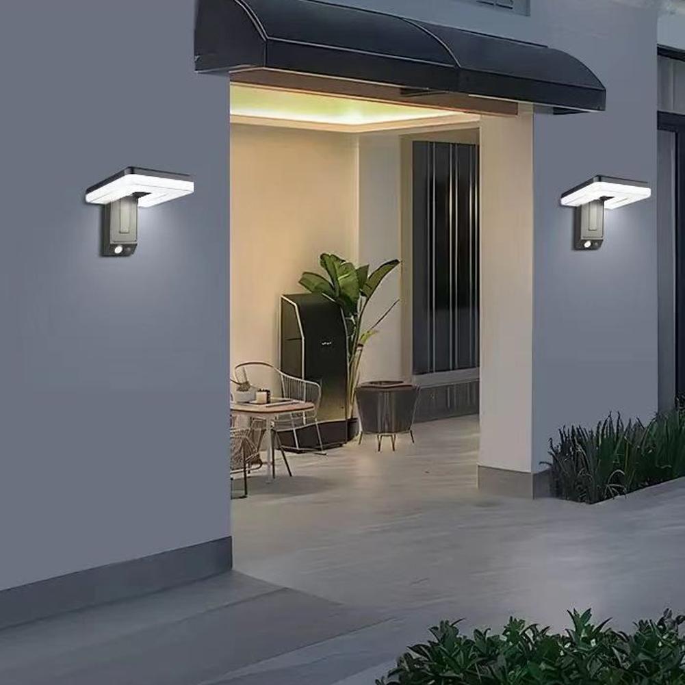 Opvouwbare LED 120 °   Zonne-e - Outdoor Lighting For Backyard recensie en prijs