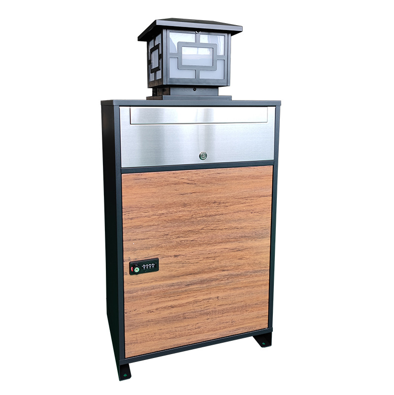 Outdoor metalen pakketdoos exp - Outdoor Lighting Expressions recensie en prijs