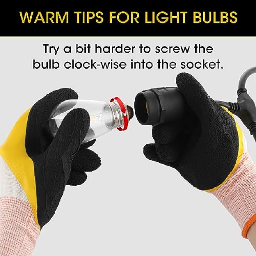 36-pack S14 LED-lampen voor bu - Outdoor Lighting Rechargeable recensie en prijs