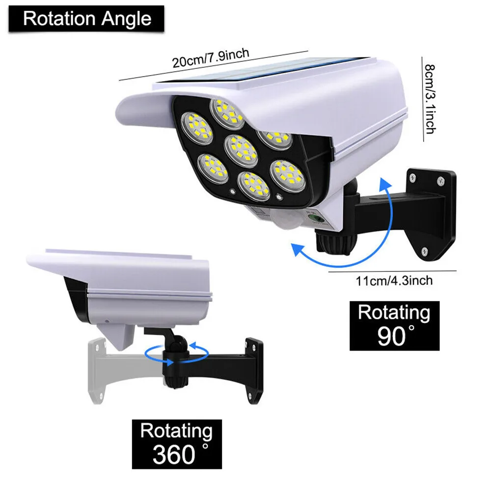 Outdoor Solar Light Bewegingss - Outdoor Lighting For Backyard recensie en prijs
